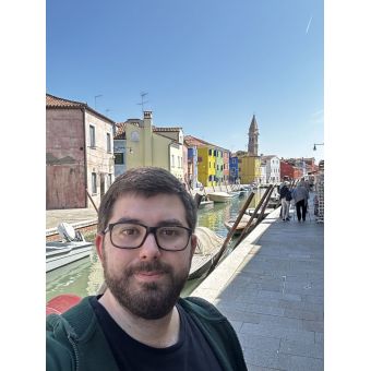 Sergi先生【スペイン語 英会話 イタリア語 - 東京都】 image 2
