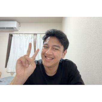 Frits先生【インドネシア語 英会話 - 大阪市 堺市】