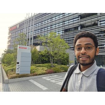 Amir先生【アラビア語 英会話 - 浜松市 磐田市】 image 3